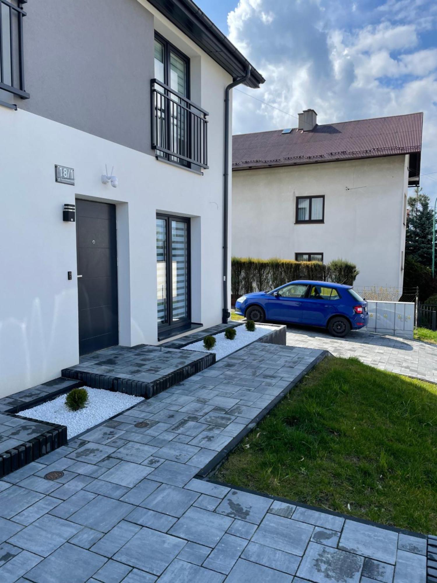 Apartament Sklodowskiej Lancut Bagian luar foto